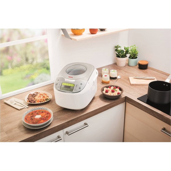 TEFAL večnamenski kuhalnik RK812110
