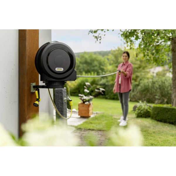 Karcher navijalec cevi HBX 4.15 Automatic, 2.645-377.0 Karcher navijalec cevi HBX 4.15 Automatic, 2.645-377.0