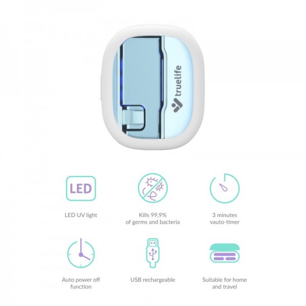 TrueLife SonicBrush UV sterilizator za z