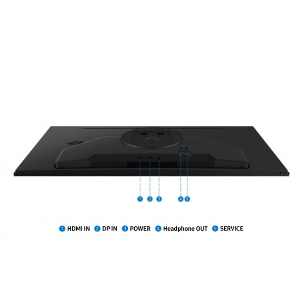 SAMSUNG monitor Odyssey S32FG502EU