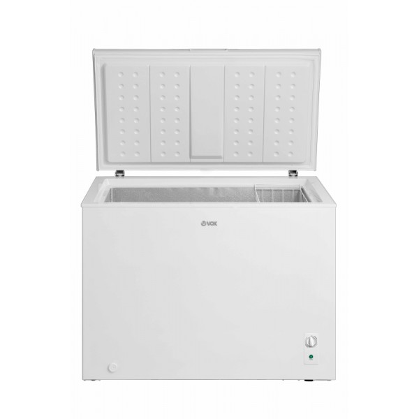 VOX zamrzovalna skrinja CF 250 E [E, Z: 249 L, SuperFreeze, Inverter]