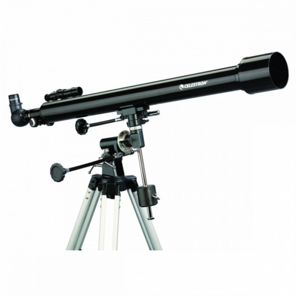 Celestron Teleskop PowerSeeker 60 EQ Refractor