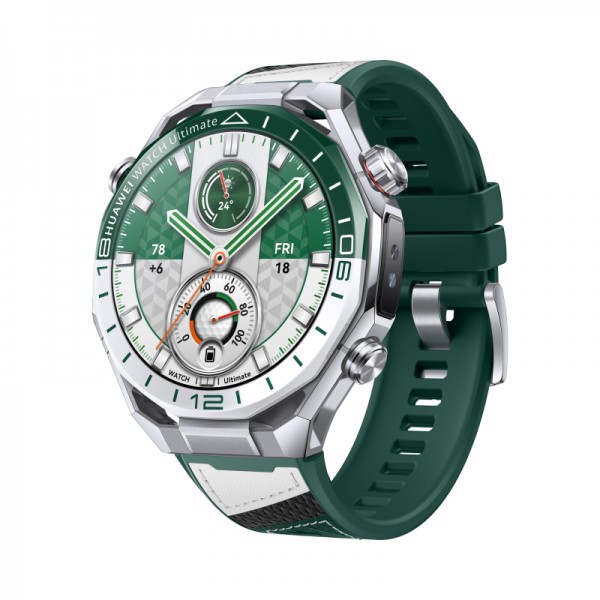 Huawei Watch Ultimate 2 48.5mm zelena March-B39