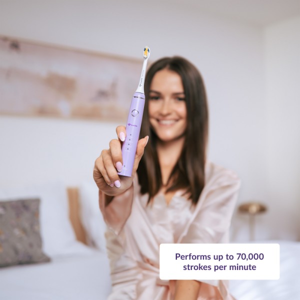 TrueLife zobna ščetka Compact Lavender