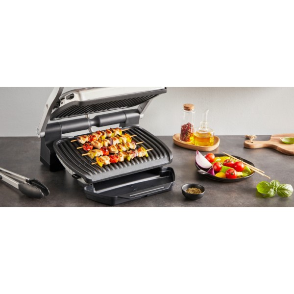 TEFAL Kontaktni žar Optigrill+ GC718D10