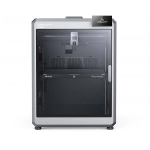 CREALITY 3D tiskalnik K2 Plus [350x350x350, 600 mm/s, 30.000 mm/s]