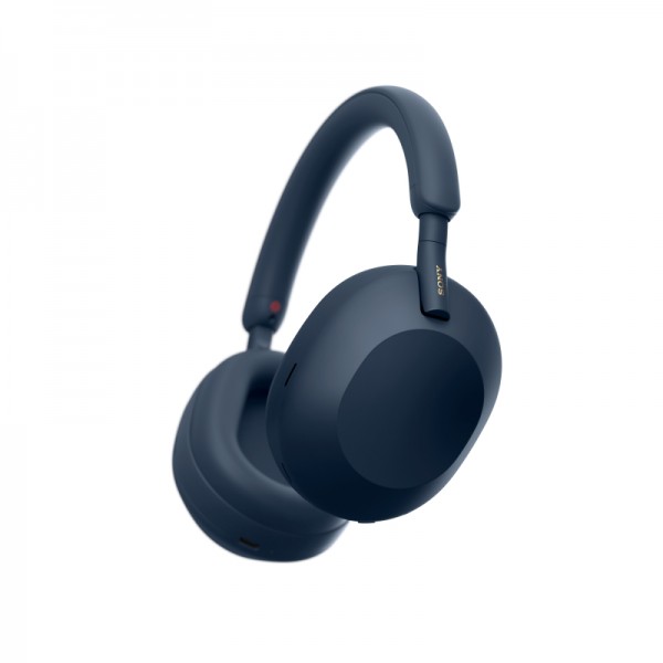 SONY BT slušalke WH1000XM5L modre