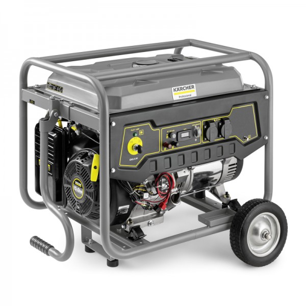 Karcher PROFI el. generator PGG 3/1 2,8 kW, 1.042-207.0