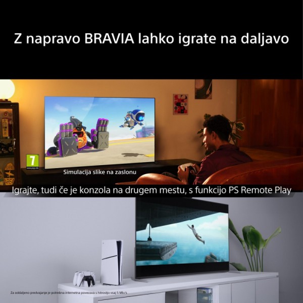 SONY TV K65XR95M2PB.CEI BRAVIA 9 II True RGB SONY TV K65XR95M2PB.CEI BRAVIA 9 II True RGB