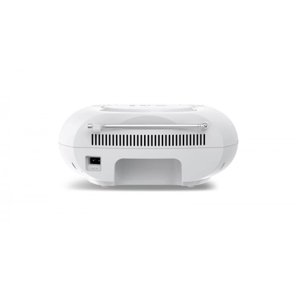 Philips radio s CD predvajalnikom TAZ200 0S/10 Philips radio s CD predvajalnikom TAZ200 0S/10