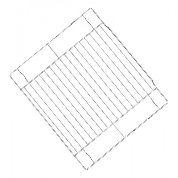 AMICA keramični štedilnik 58CE2.315HQ [A, 4x keram., 62l peč., inox]