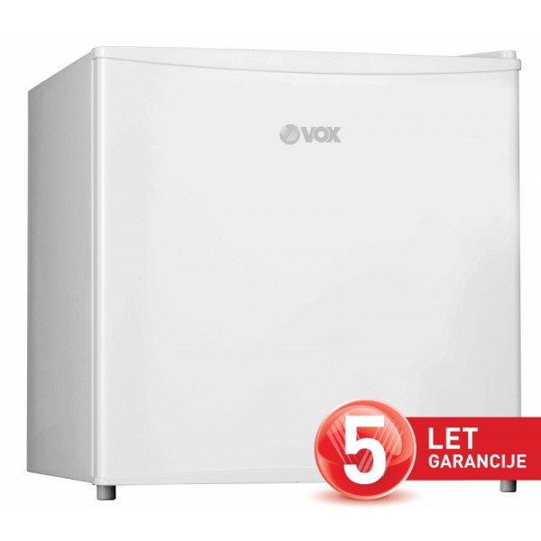 VOX mini hladilnik KS 0650W E [E, prostornina: 43 L, bel]