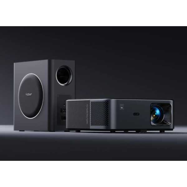 Yaber pametni projektor K2s pro Sound by JBL Google TV