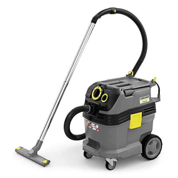 Karcher PROFI sesalec NT 30/1 Tact Te Ad v L, 1.148-281.0