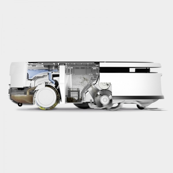 Karcher robotski sesalnik RVF 7 Comfort Extra, 1.269-693.0