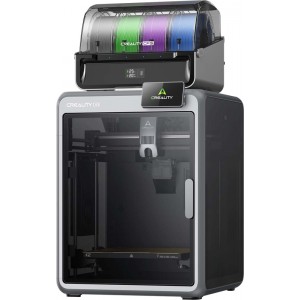 CREALITY 3D tiskalnik K2 Combo [260x260x260, 600 mm/s, 20.000 mm/s]