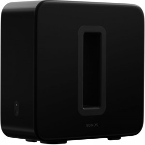 SONOS Wi-fi nizkotonec Sub (Gen 3) črna