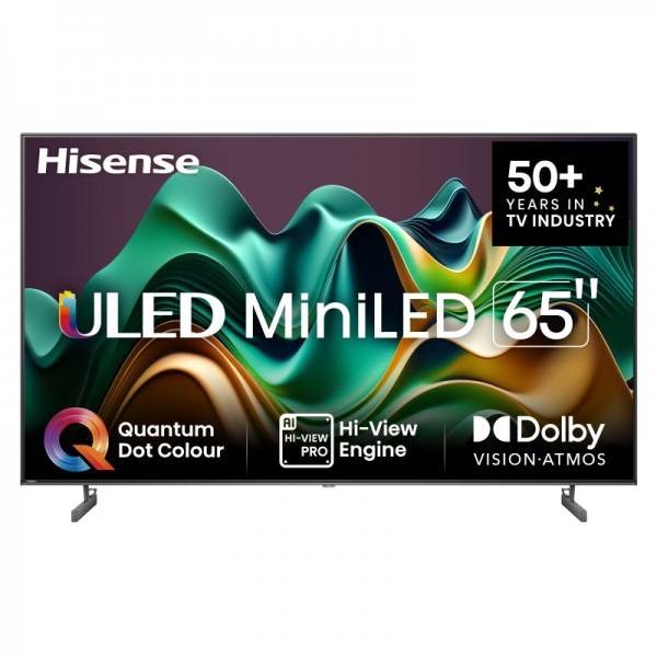 HISENSE TV ULED (Mini LED) 65U6NQ