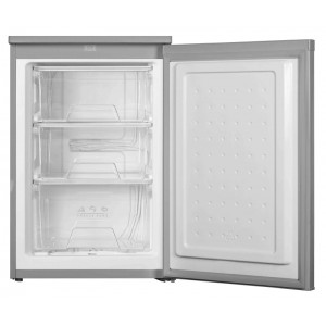VOX Zamrzovalnik VF 5108 S E [E, 88 L, 3 pred., šir.: 55,3 cm, sreb.]