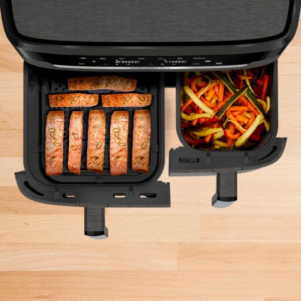 TEFAL Cvrtnik Dual Easy Fry EY942HE0 TEFAL Cvrtnik Dual Easy Fry EY942HE0