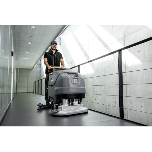 Karcher PROFI ribalec BD 70/75W Classic Bp 115Ah 1.127-027.0 Karcher PROFI ribalec BD 70/75W Classic Bp 115Ah 1.127-027.0