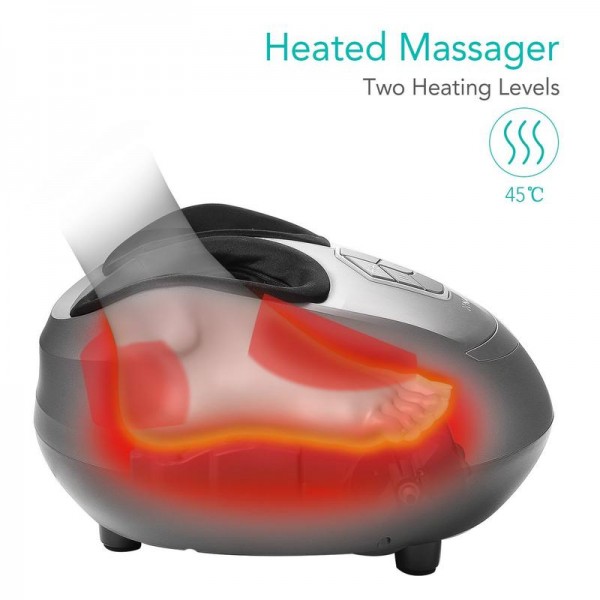 Naipo shiatsu masažna naprava MGF-836 za masažo stopal