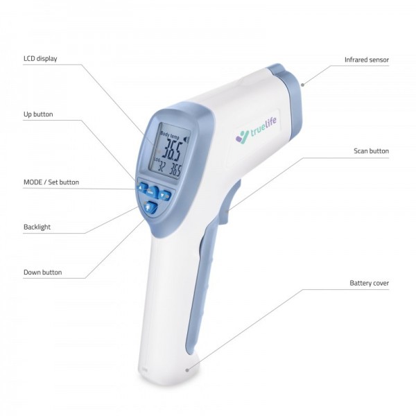 TrueLife CARE Q7 termometer TrueLife CARE Q7 termometer