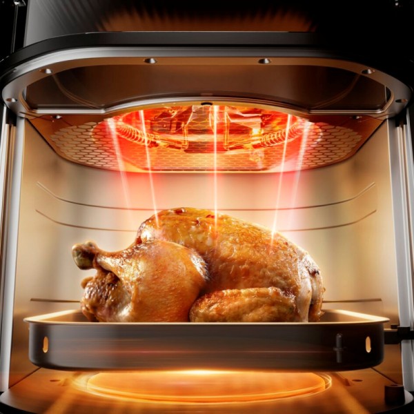 TEFAL Cvrtnik Easy Fry Infrared EY8328E0