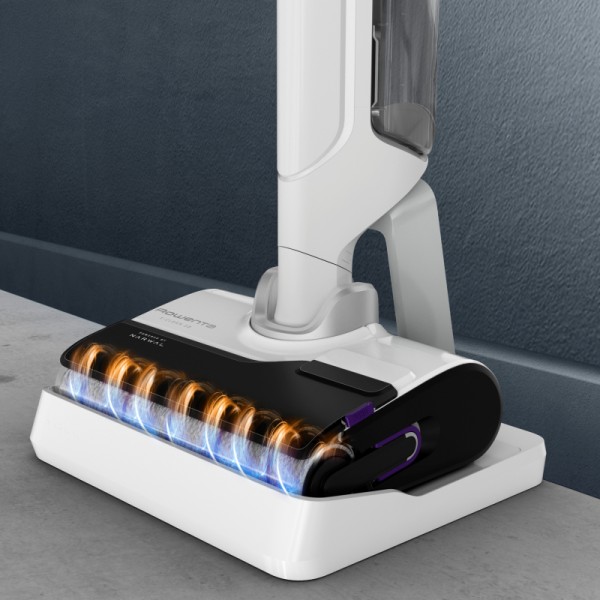 ROWENTA brezžični sesalnik 2v1 X-Clean10 GZ7035WO