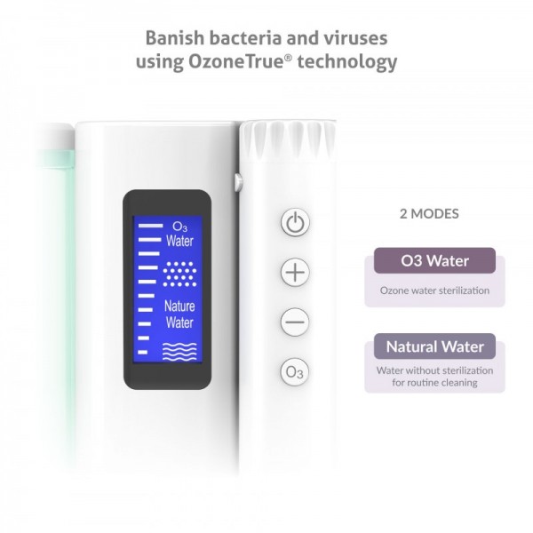 TrueLife zobna prha Station O300 Ozone