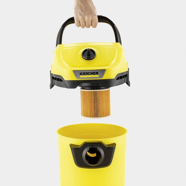 Karcher sesalnik WD 3 V-15/4/20 1.628-104.0 Karcher sesalnik WD 3 V-15/4/20 1.628-104.0