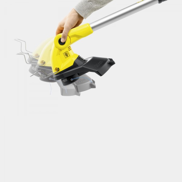 Karcher bat. nitkarica LTR 18-30 Battery 1.444-310.0 Karcher bat. nitkarica LTR 18-30 Battery 1.444-310.0