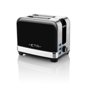 ETA toaster Storio, črn [ETA 9166 90020]