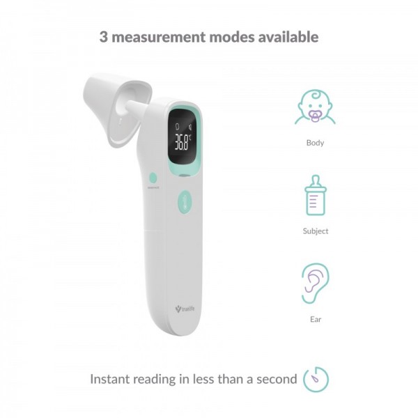 TrueLife Care Q10 BT termometer