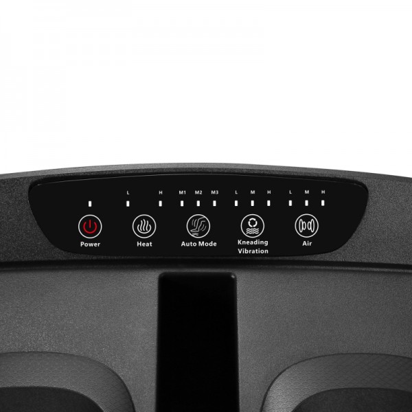 Naipo shiatsu masažna naprava MGF-K68 za masažo stopal