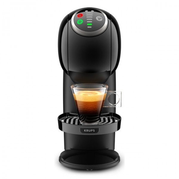 KRUPS Dolce Gusto Genio S Plus črn [KP340810]