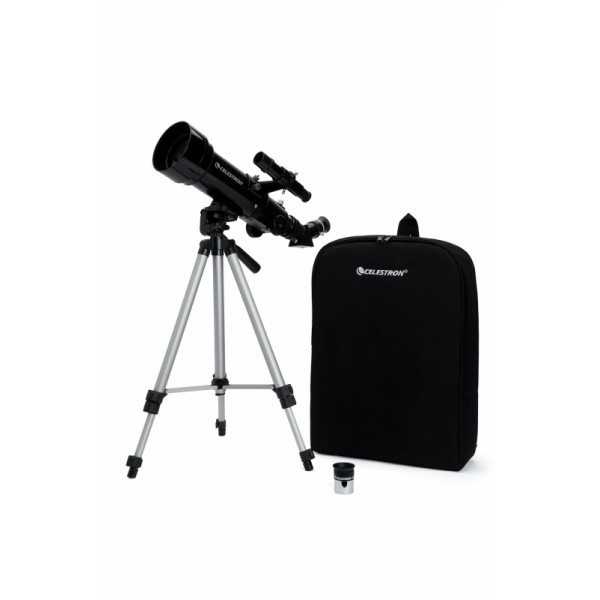 Celestron Teleskop Travel Scope 70 z nahrbtnikom Celestron Teleskop Travel Scope 70 z nahrbtnikom