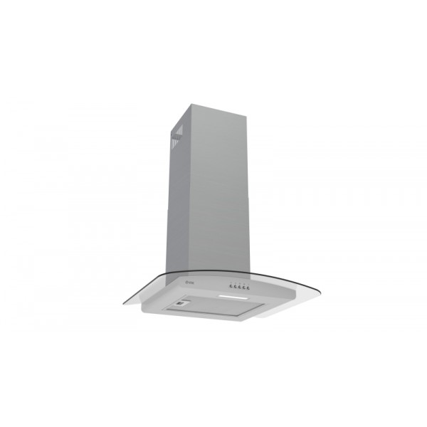 VOX kuhinjska napa CGL6V17IX [B, 3 hitrosti, pret: max. 330m3, inox]