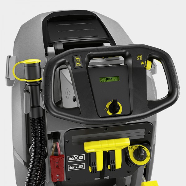 Karcher PROFI ribalec BD 70/75W Classic Bp 115Ah 1.127-027.0 Karcher PROFI ribalec BD 70/75W Classic Bp 115Ah 1.127-027.0