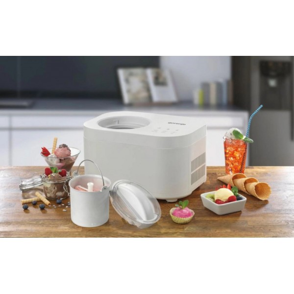 Gorenje aparat za sladoled ICM10W Gorenje aparat za sladoled ICM10W