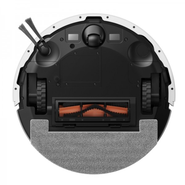 MOVA E20S Pro robotski sesalnik bel