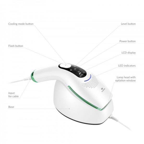 TrueLife BELLE IPL E5 epilator