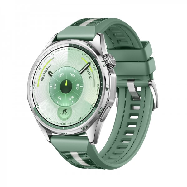 Huawei Watch GT 6 46mm zelena