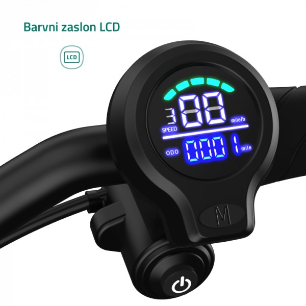 LAMAX elander električni skiro