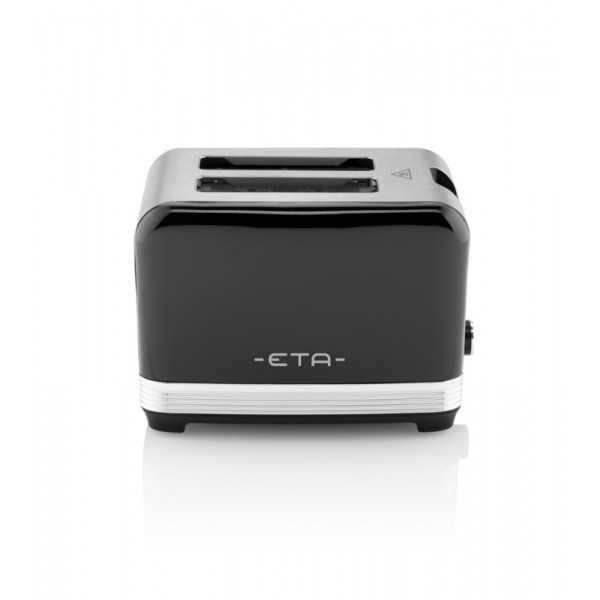 ETA toaster Storio, črn [ETA 9166 90020]