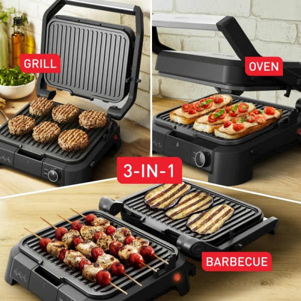 TEFAL namizni žar Supergrill GC5108E0