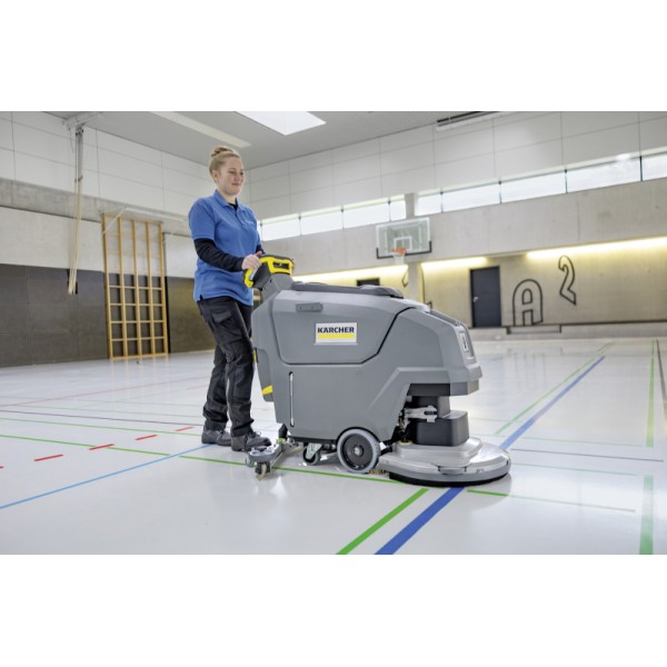 Karcher PROFI ribalec BD 50/55C Classic Bp 115 Ah 1.127-061.0 Karcher PROFI ribalec BD 50/55C Classic Bp 115 Ah 1.127-061.0