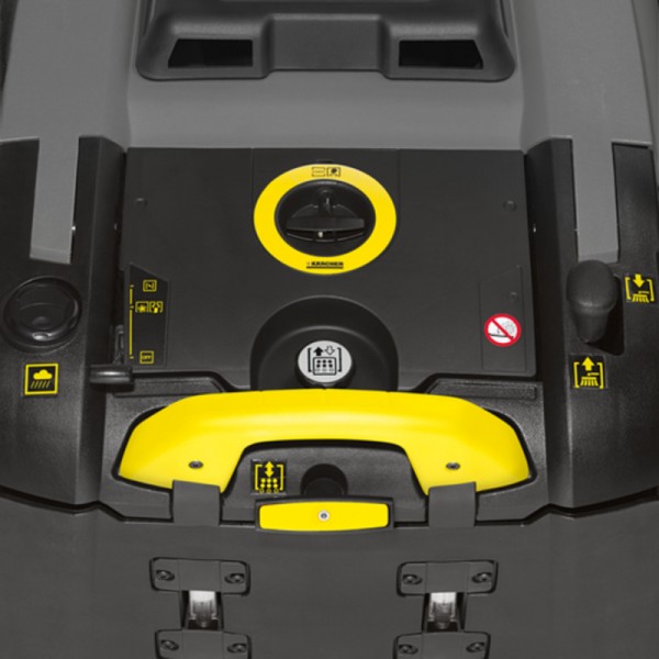 Karcher PROFI pometač KM 75/40 W Bp Pack 1.049-207.0