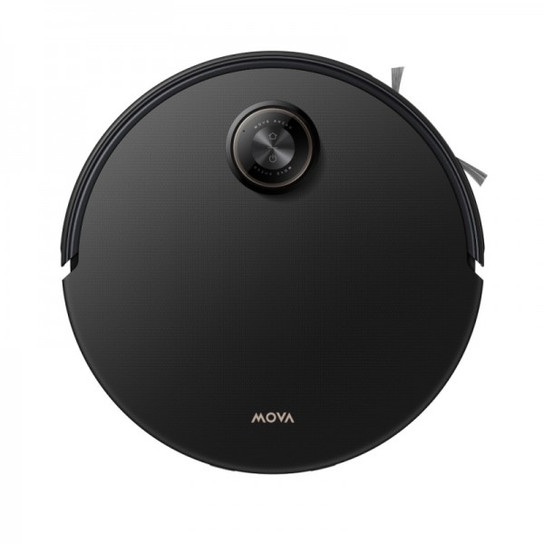MOVA Z60 Ultra Roller Complete črn robotski sesalnik