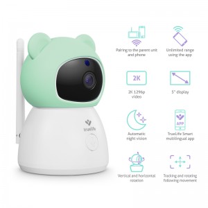 TrueLife videovaruška R6 Dual Smart